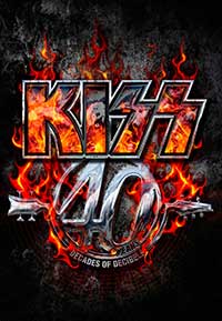 40th Anniversary Tourbook Cover