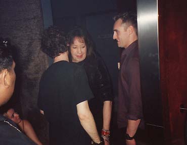 Ace makes an appearance