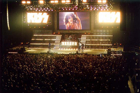 Paul gets ready on the flying fox