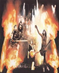 Farewell Tourbook Cover